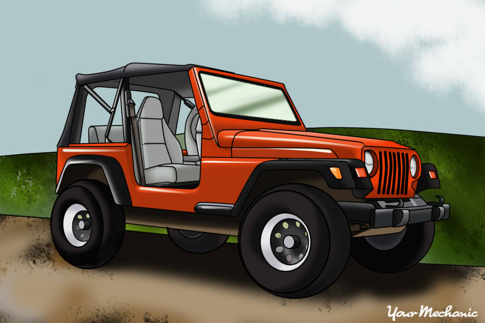 How to Take the Doors Off Your Jeep YourMechanic Advice
